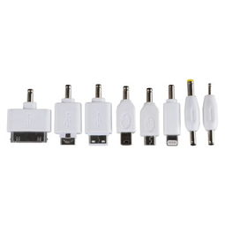 卡儿酷CARKU八合一USB充电线 智能车载电源解决方案的完美伴侣